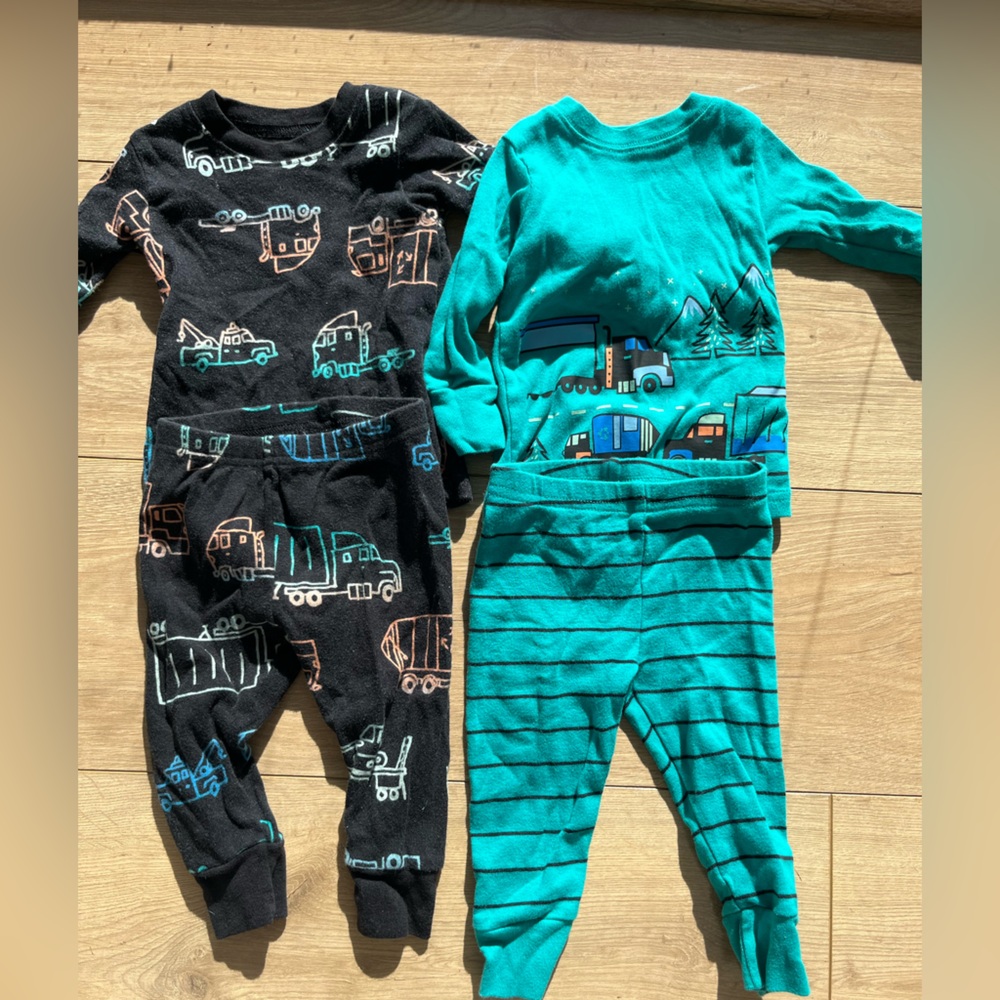 Pajama bundle